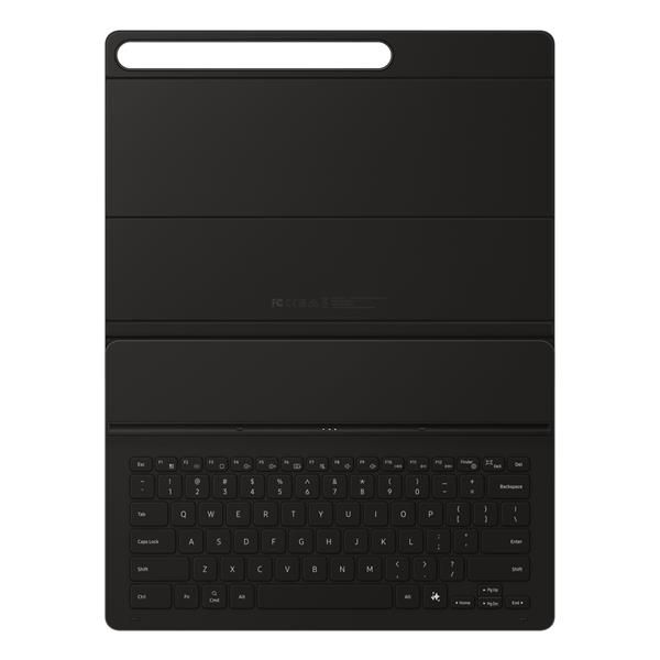 SAMSUNG GALAXY TAB S10 FE+ BOOK COVER KEYBOARD SLIM -AI KEY CUSTODIA + TASTIERA…