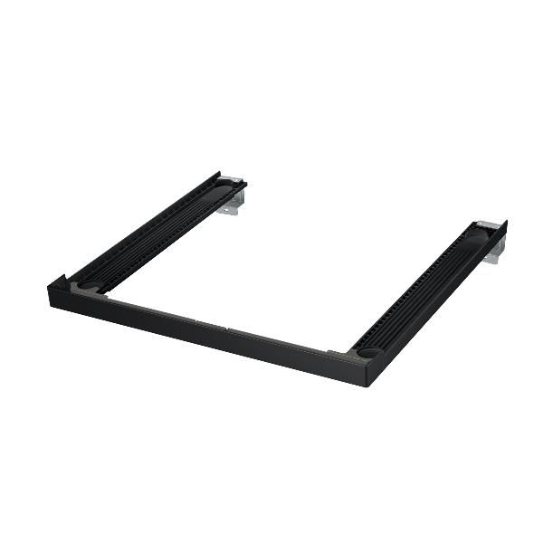 SAMSUNG SKK-SSV KIT DI SOVRAPPOSIZIONE LAVATRICE ASCIUGATRICE FLAT DESIGN NERO