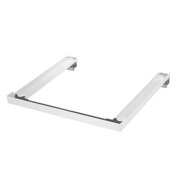 SAMSUNG SKK-SSW KIT DI SOVRAPPOSIZIONE LAVATRICE ASCIUGATRICE FLAT DESIGN BIANCO