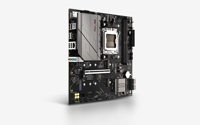 SAPPHIRE MOTHERBOARD PULSE A620AM