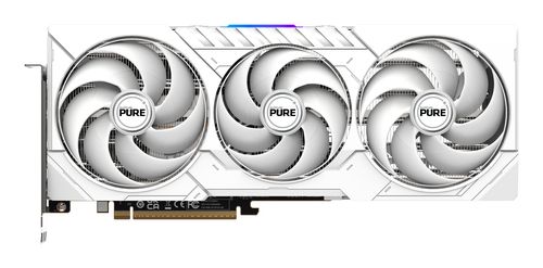 SAPPHIRE PURE RADEON RX 9070 GAMING OC AMD 16 GB GDDR6 DUAL FAN
