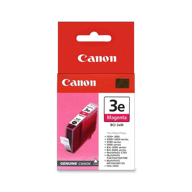 Canon BCI-3EM - 13 ml - magenta - originale - serbatoio inchiostro - per BJC-62…