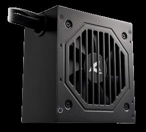 SHARKOON REBEL P10 ALIMENTATORE 650W CYBENETICS SILVER ATX 3.1 NERO