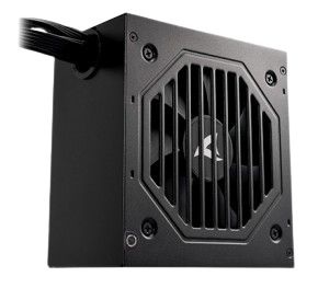 SHARKOON REBEL P10 ALIMENTATORE 750W CYBENETICS SILVER ATX 3.1 NERO