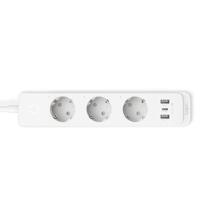 SMART WI-FI POWER STRIP