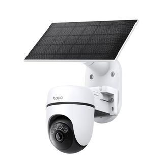 SOLAR POWERED PAN TILT SEC CAMERA K