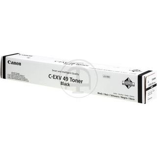 Canon C-EXV 49 - Nero - originale - cartuccia toner - per imageRUNNER ADVANCE D…