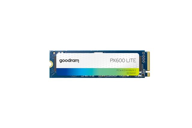 SSD M.2 512GB NVME PX600 LITE PCIE 4.0 R/W 4700/1700 MB/S GOODRAM