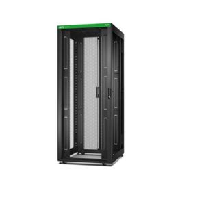 APC Easy Rack - Rack cabinet - nero - 42U