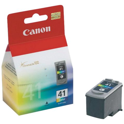 Canon CL-41 - 12 ml - Alta resa - colore (ciano, magenta, giallo) - originale -…