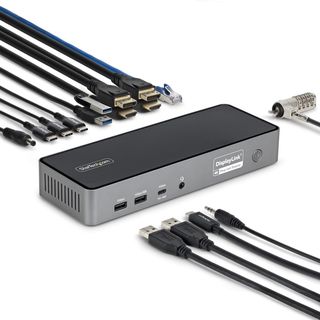 STARTECH ADATTATORE MULTIPORTA USB-C