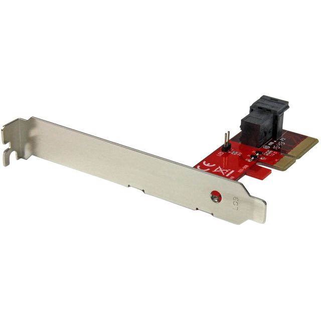 STARTECH ADATTATORE PCIE SSD U.2 PCIE