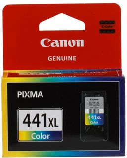 Canon CL-441XL, Resa elevata (XL)