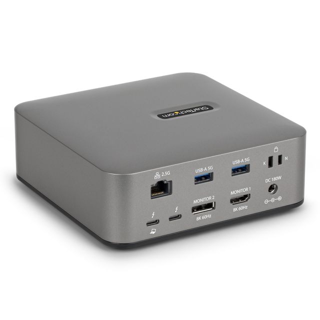 STARTECH DOCKING STATION THUNDERBOLT 5