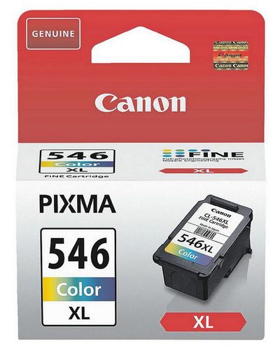 Canon CL-546XL - 13 ml - Alta resa - colore (ciano, magenta, giallo) - original…