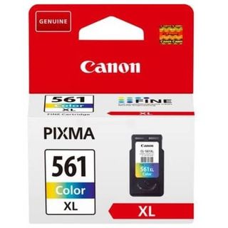 Canon CL-561XL - Colore (ciano, magenta, giallo) - originale - cartuccia d'inch…