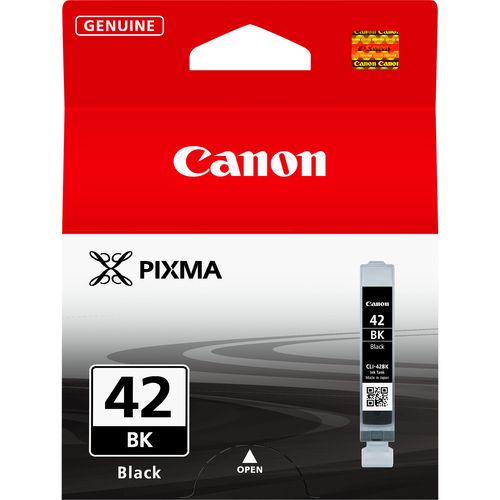 Canon CLI-42BK - 13 ml - originale - serbatoio inchiostro - per PIXMA PRO-100, …