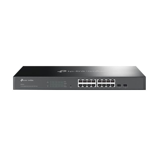 SWITCH 16P RJ45 2P SFP OMADA SDN CONTROLLER