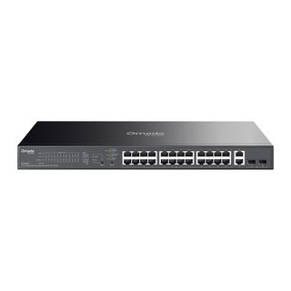 SWITCH 28P GIGABIT MANANAGED OMADA 24P POE 2P NON POE 2SFP CLOUD OMADA