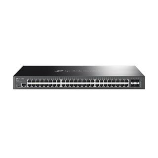 SWITCH 48P GIGABIT 4SLOT SFP MANAGED L2+ 1P USB