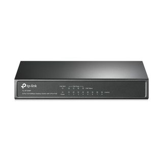 SWITCH 8P 10/100 4P POE TP-LINK