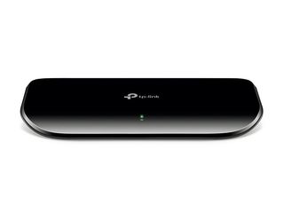 SWITCH 8P GIGABIT V.6.0 PLASTIC CAS