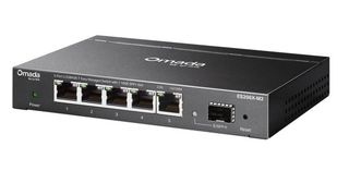 SWITCH OMADA 5-PORTGB EASY MANAGED 5XGB RJ45P DESKTOP STEEL INTEG SDN