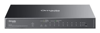 SWITCH OMADA 8-PORTGB POE MANAGED 8XGB RJ45P DESKTOP STEEL INTEG SDN