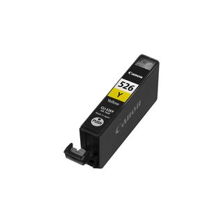 Canon CLI-526Y - 9 ml - giallo - originale - serbatoio inchiostro - per PIXMA i…