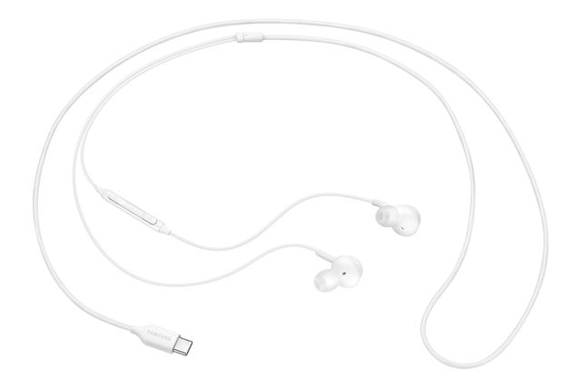 Samsung Auricolari in-Ear EO-IC100BW USB-C White