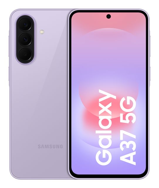 Samsung SM-A376B A37 8+256GB 6.67" 5G Awesome Lavender EU