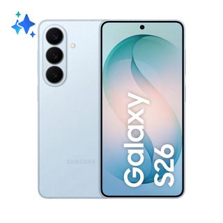 Samsung SM-S942 S26 12+256GB 6.3" 5G Sky Blue ITA