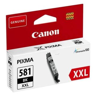 Canon CLI-581BK XXL - Misura XXL - nero - originale - serbatoio inchiostro - pe…
