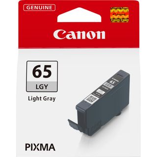 Canon CLI-65 LGY - Grigio chiaro - originale - serbatoio inchiostro - per PIXMA…