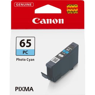 Canon CLI-65 PC - Ciano per foto - originale - serbatoio inchiostro - per PIXMA…