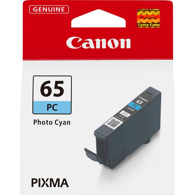 Canon CLI-65 PC - Ciano per foto - originale - serbatoio inchiostro - per PIXMA…