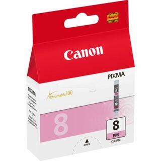 Canon CLI-8PM - Magenta per foto - originale - serbatoio inchiostro - per PIXMA…