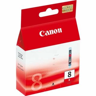 Canon CLI-8R - 13 ml - rosso - originale - serbatoio inchiostro - per PIXMA Pro…