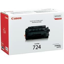 Canon CRG-724 - Nero - originale - cartuccia toner - per i-SENSYS LBP6750dn, LB…