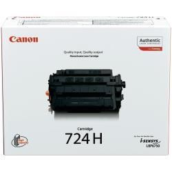 Canon CRG-724H - Nero - originale - cartuccia toner - per i-SENSYS LBP6750dn, L…