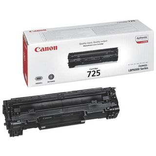 Canon CRG-725 - Nero - originale - cartuccia toner - per i-SENSYS LBP6000, LBP6…