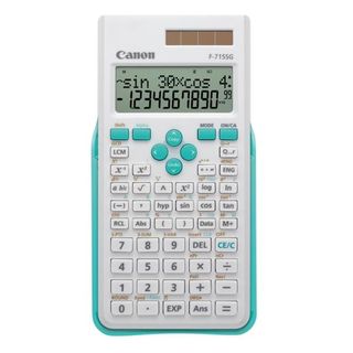 Canon F-715SG - Calcolatrice scientifica - 10 cifre + 2 esponenti - pannello so…