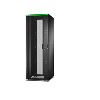 APC Easy Rack - Rack cabinet - nero - 48U - 19"