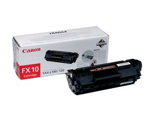 Canon FX-10 - Nero - originale - cartuccia toner - per i-SENSYS FAX-L140, L160,…