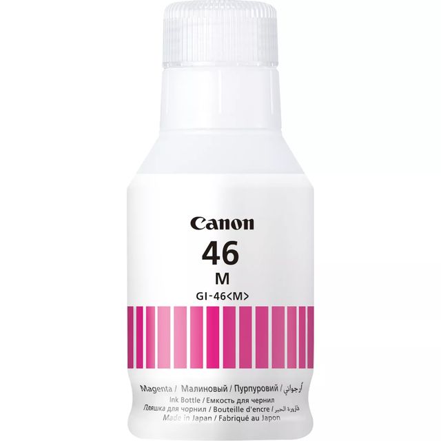 Canon GI 46 M - Magenta - originale - ricarica inchiostro - per MAXIFY GX5040, …