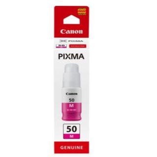 Canon GI 50 M - Magenta - originale - ricarica inchiostro - per PIXMA G5050, G6…