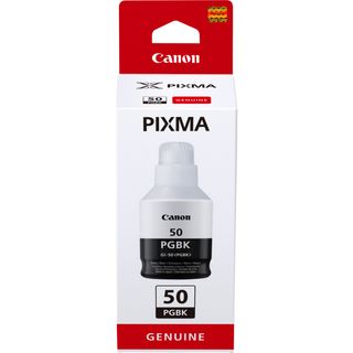 Canon GI 50 PGBK - Nero - originale - ricarica inchiostro - per PIXMA G5050, G6…
