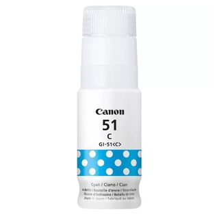 Canon GI 51 C - Ciano - originale - ricarica inchiostro - per PIXMA G1520, G252…