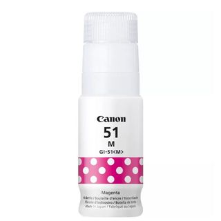 Canon GI 51 M - Magenta - originale - ricarica inchiostro - per PIXMA G1520, G2…