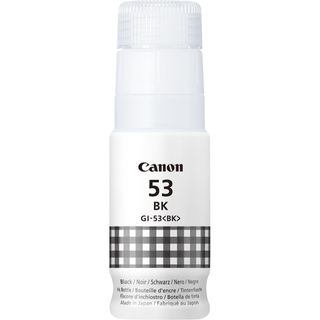 Canon GI 53 BK - Nero - originale - ricarica inchiostro - per PIXMA G550, G650